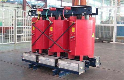 江陵SCB11-630KVA/10KV/0.4KV干式变压器