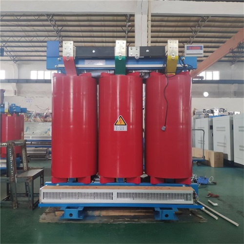 江陵SCB10-1250KVA/10KV/0.4KV干式变压器