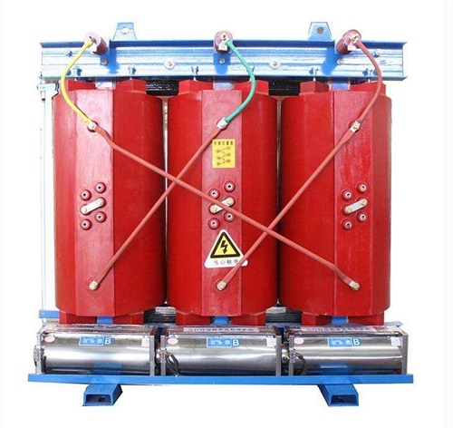 江陵SCB11-630KVA/10KV干式变压器