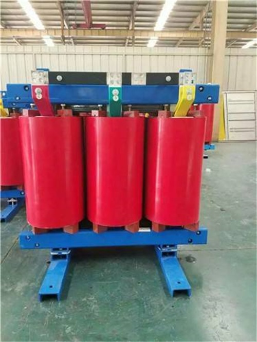 江陵SCB11-125KVA/10KV/0.4KV干式变压器
