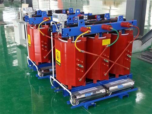 江陵SCB10-200KVA/10KV干式变压器