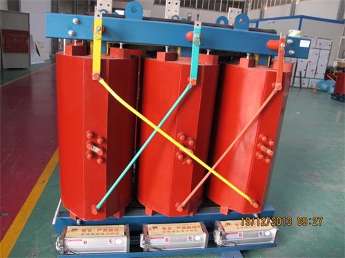 江陵SCB10-2500KVA/10KV/0.4KV干式变压器