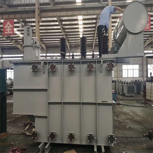 江陵S20-5000KVA油浸式变压器