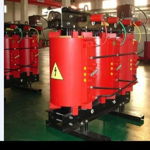江陵1250KVA干式电力变压器